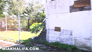 MIAKHALIFA - Mia Khalifa Tries A Big Black Penis And Likes It (mk13775)