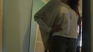 MIA KHALIFA - Wants To Try Big Black Dick So She Rolls Into The Hood And Gets Some