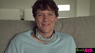 Step Sis "Maybe we should just put it in, you said so yourself it wouldn't be weird" S16:3