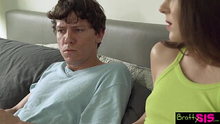 Step Sis "Maybe we should just put it in, you said so yourself it wouldn't be weird" S16:3