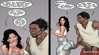 The Poker Game season 3 Ep. 5 - She got fucked in her butthole by a monster dick Rough BBC Anal