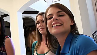 RULES - Young Sorority Teens Hazing The Pledge From Frat (1 of 2)