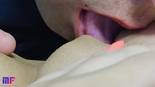 He did a great job with my wet pussy