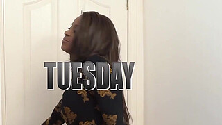 Brazzers - Shes Gonna Squirt - Jasmine Webb and Danny D - Lovin That Porno Vibe