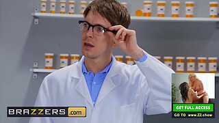 Amazing Chick (Kenzie Reeves) With Sexy Body Fucks Her (Markus Dupree) - Brazzers