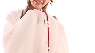 Asian whore gangbanged