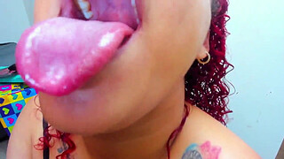 DEEP THROAT AND CUM DEEPTHROAT