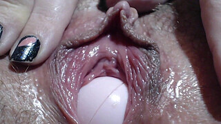 Close up object insertion fetish video compilation big clit pussy
