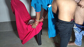 Taylor's Daughter Caught Dick And Pussy Fucking To Measure Pants XXN Tailor Sex