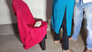 Taylor's Daughter Caught Dick And Pussy Fucking To Measure Pants XXN Tailor Sex