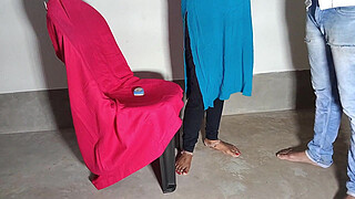 Taylor's Daughter Caught Dick And Pussy Fucking To Measure Pants XXN Tailor Sex