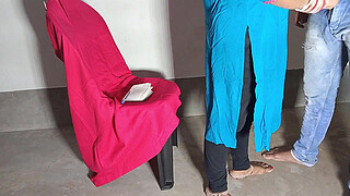 Taylor's Daughter Caught Dick And Pussy Fucking To Measure Pants XXN Tailor Sex