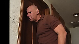 Stepfather fucks (ANAL) - TABOO FAMILY SEX (Briana Banks, Rod Fontana)