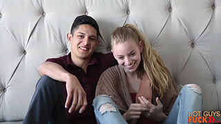 Best Friends Fucks For The First Time