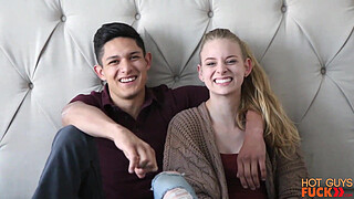 Best Friends Fucks For The First Time