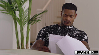 BLACKED MILF only fucks BBC
