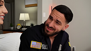 Brenna McKenna Got Just What She Wanted: A Deep And Authoritative Fucking