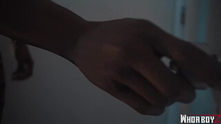 Stepdad walk in on Stepdaughter and fuck her tight pussy - WHOABOYZ