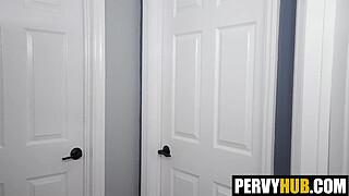 My Stepmoms Creamy New Year GIFT Arin Jones, Brandy Salazar