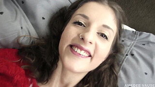 Step-Daddy's New Year Surprise -preview- (taboo, blowjob, fucking) by AmedeeVause