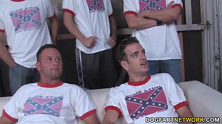 Ebony Megan Vaughn Blows Cumbang Team