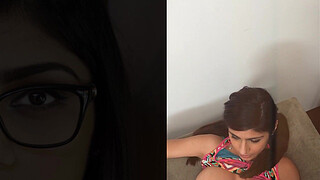 MIA KHALIFA - Behind The Scenes FAIL! This Is Why I Don't Shoot Anal Scenes Haha