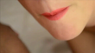 Cumshots in mouth- Mix