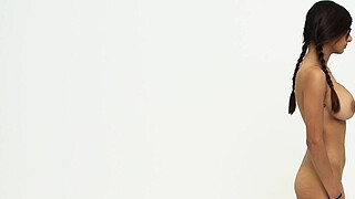 MIA KHALIFA - I Invite You To Check Out A Closeup Of My Perfect Arab Body