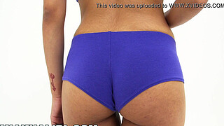 MIA KHALIFA - I Invite You To Check Out A Closeup Of My Perfect Arab Body