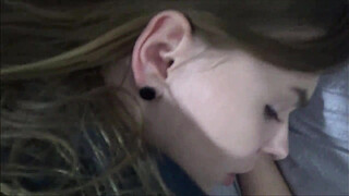 Step Brother Plays With Perfect Teen Step Sister - Alex Blake - Family Therapy