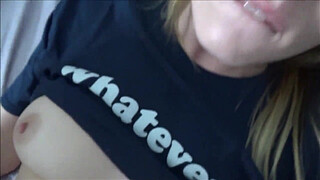 Step Brother Plays With Perfect Teen Step Sister - Alex Blake - Family Therapy