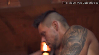 Private.com - Blonde Lady Bug Dicked At Spa With Cindy Shine