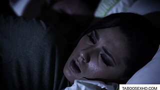 step Uncle fucknig his best friend virgin - family sex