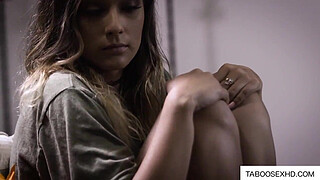 step Uncle fucknig his best friend virgin - family sex