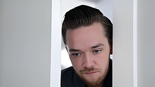 Horny stepsister gets caught being fucked - Kali Roses