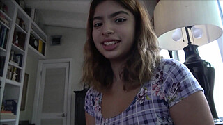 Sex Ed With Big Step Brother - Hazel Heart - Family Therapy - Alex Adams