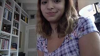 Sex Ed With Big Step Brother - Hazel Heart - Family Therapy - Alex Adams