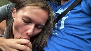 blowjob on the highway