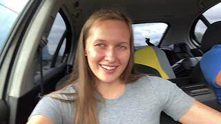 blowjob on the highway