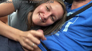 blowjob on the highway