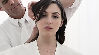 Bishop Fucks Mormon girl