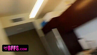 Lucky stepBrother Wakes Up And Fucks His Hot Best Friends Liza Rowe And Shyla Ryder During Sleepover