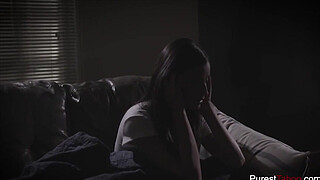 My charming stepuncle - fucks naive stepniece