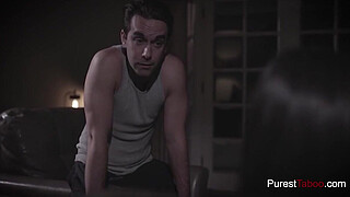 My charming stepuncle - fucks naive stepniece