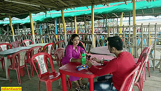 Kolkata Bengali wife Sudden romantic Sex with unknown Boy!