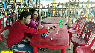 Kolkata Bengali wife Sudden romantic Sex with unknown Boy!
