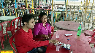Kolkata Bengali wife Sudden romantic Sex with unknown Boy!