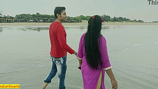 Kolkata Bengali wife Sudden romantic Sex with unknown Boy!