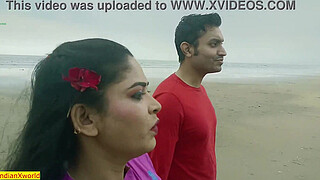 Kolkata Bengali wife Sudden romantic Sex with unknown Boy!