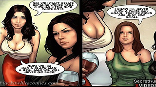 The Kardashian season #1 Ep #1 - Searching for the Biggest Black Cocks in New York City